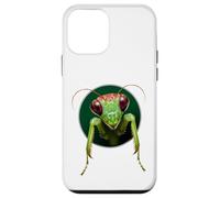 Carcasa para iPhone 12 Mini Insecto Mantis religioso Divertido