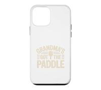 Carcasa para iPhone 12 Mini Insignia de Abuela Grandma'S Got The Paddle Pickleball