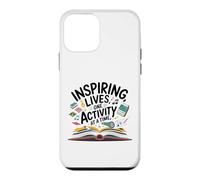 Carcasa para iPhone 12 Mini Inspirando Vidas una Actividad a la Vez