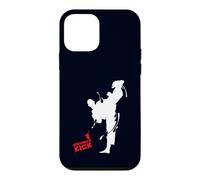 Carcasa para iPhone 12 Mini Instructor de Taekwondo Artes Marciales Karate Fighter Strong