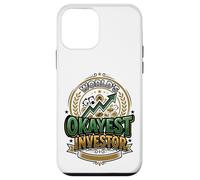 Carcasa para iPhone 12 Mini Inversor Mercado de Valores Mundos Divertidos Inversor Okayest