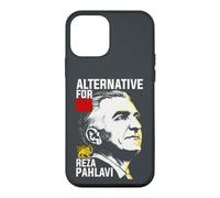 Carcasa para iPhone 12 Mini Irán Shir o Khorshid Reza Pahlavi Era León Persa y Sol