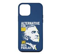 Carcasa para iPhone 12 Mini Irán Shir o Khorshid Reza Pahlavi Era León Persa y Sol