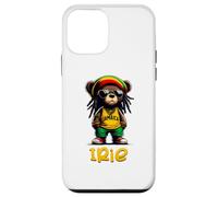 Carcasa para iPhone 12 Mini IRIE Osito de Peluche Jamaica Rasta raíces Reggae