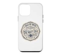 Carcasa para iPhone 12 Mini Isla de Skye La Isla Brumosa Escocia Viejo de Storr