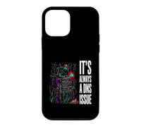 Carcasa para iPhone 12 Mini IT Support Sysadmin It's Always A DNS Issue