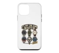 Carcasa para iPhone 12 Mini It's Not The Same Watch Funny Watch Collector Entusiasta