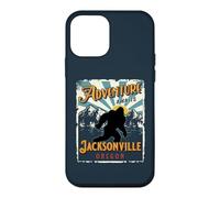 Carcasa para iPhone 12 Mini Jacksonville Oregon USA Sasquatch Bigfoot - Recuerdo de pie Grande