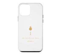 Carcasa para iPhone 12 Mini Jai Bajrang Bali Dios hindú Hanuman Gada Devocional