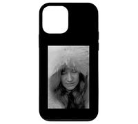Carcasa para iPhone 12 Mini Janis Joplin Gran Hermano & Cantante de Holding Company 1969