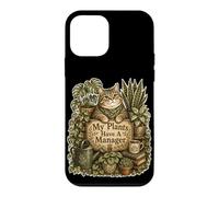 Carcasa para iPhone 12 Mini Jardín