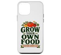 Carcasa para iPhone 12 Mini Jardinero Paisajista jardinería Tomates Plantas Jardín