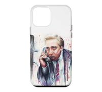 Carcasa para iPhone 12 Mini Jaula Vampiro Sooner Meme Art