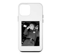 Carcasa para iPhone 12 Mini Jeffrey Lee Pierce The Gun Club en Vivo por Martin O'Neill
