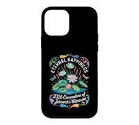 Carcasa para iPhone 12 Mini Jehovah's Witness 2026 Convention Eternal Happiness JW ORG