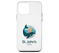 Carcasa para iPhone 12 Mini Jehovah's Witness 2026 St Johns Convention JW ORG
