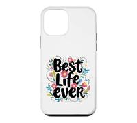 Carcasa para iPhone 12 Mini Jehovah's Witness Tumbler Best Life Ever JW ORG JW