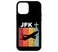 Carcasa para iPhone 12 Mini JFK Aeropuerto de Nueva York