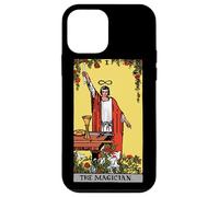 Carcasa para iPhone 12 Mini Jinete de Cartas del Tarot Mago Waite