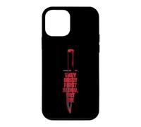 Carcasa para iPhone 12 Mini John Rambo dibujaron la Primera Cita de la película Blood