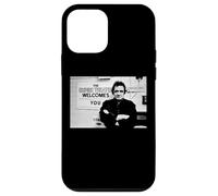 Carcasa para iPhone 12 Mini Johnny Cash Highwaymen American Outlaws Era 1990