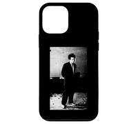 Carcasa para iPhone 12 Mini Johnny Rotten John Lydon de Las Pistolas sexuales por AJ Barratt