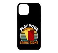 Carcasa para iPhone 12 Mini Juega Bien Tus Cartas Trading Card