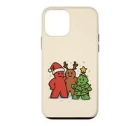 Carcasa para iPhone 12 Mini Juego de Mesa de Navidad Familia Xmas Funny Gaming