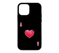 Carcasa para iPhone 12 Mini Jugando a Las Cartas Ace of Hearts Skat Poker