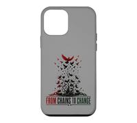 Carcasa para iPhone 12 Mini Juneteenth Freedom Day from Chains to Change