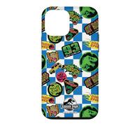 Carcasa para iPhone 12 Mini Jurassic Park Racing Team 93 All Over Print