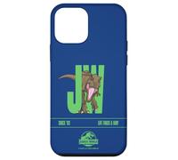 Carcasa para iPhone 12 Mini Jurassic World T. Rex Breakthrough