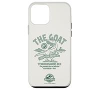 Carcasa para iPhone 12 Mini Jurassic World T. Rex The Goat