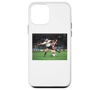 Carcasa para iPhone 12 Mini Jurgen Klinsmann Inter Milán Alemania Copa EUFA Fútbol