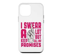 Carcasa para iPhone 12 Mini Juro Mucho, Pero cumplo Todas mis promesas