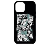 Carcasa para iPhone 12 Mini Justice League A Mighty League