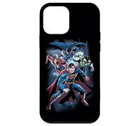 Carcasa para iPhone 12 Mini Justice League Cosmic Crew