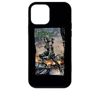 Carcasa para iPhone 12 Mini Justice League Green Arrow Fire and Rain