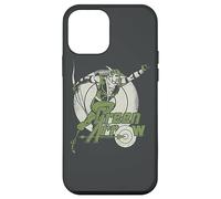 Carcasa para iPhone 12 Mini Justice League Green Arrow Right on Target