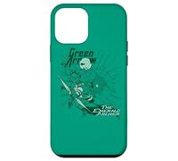 Carcasa para iPhone 12 Mini Justice League Green Arrow The Emerald Archer