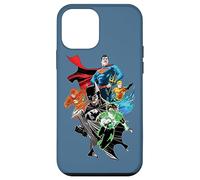 Carcasa para iPhone 12 Mini Justice League Group Shot
