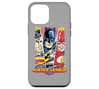 Carcasa para iPhone 12 Mini Justice League Hero Triptych