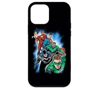 Carcasa para iPhone 12 Mini Justice League Heroes Unite