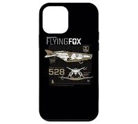 Carcasa para iPhone 12 Mini Justice League Movie Flying Fox