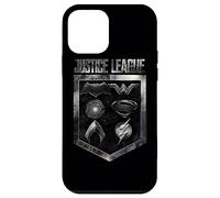 Carcasa para iPhone 12 Mini Justice League Movie Shield of Emblems