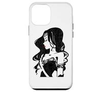 Carcasa para iPhone 12 Mini Justice League Movie Wonder Woman Profile