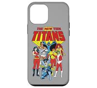 Carcasa para iPhone 12 Mini Justice League New Teen Titans