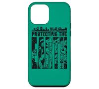 Carcasa para iPhone 12 Mini Justice League Protecting The Earth