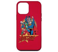 Carcasa para iPhone 12 Mini Justice League Raise Your Fist