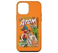 Carcasa para iPhone 12 Mini Justice League The Atom Showcase #34 Cover